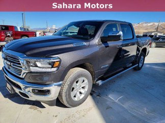 New 2024 RAM 1500 Laramie image 1