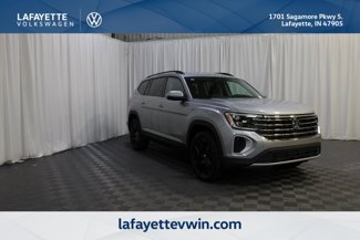 New 2025 Volkswagen Atlas SE image 1