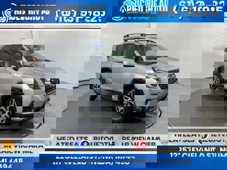 Used 2022 Subaru Forester Premium image 1