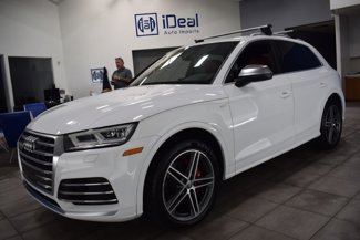 Used 2018 Audi SQ5 Premium Plus w/ S Sport Package image 1