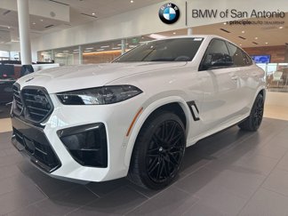 New 2026 BMW X6 M Competition w/ Executive Package image 1