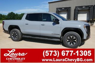 New 2026 GMC Sierra EV AT4 w/ AT4 Premium Package image 1