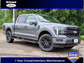 New 2025 Ford F150 Lariat image 1
