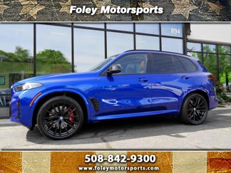 Used 2024 BMW X5 M60i image 1
