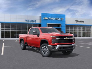 New 2026 Chevrolet Silverado 2500 LT w/ Safety Package image 1