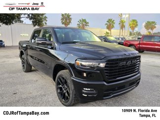 New 2026 RAM 1500 Laramie image 1