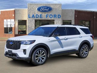 New 2025 Ford Explorer ST-Line image 1