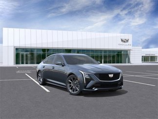 New 2026 Cadillac CT5 Sport w/ Sun And Sound Package image 1