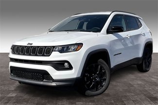 New 2025 Jeep Compass Latitude w/ Altitude Special Edition image 1