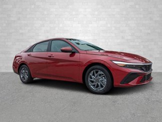 New 2025 Hyundai Elantra Sport image 1