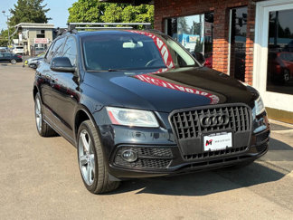 Used 2014 Audi Q5 3.0T Premium Plus image 1