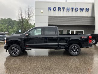 New 2025 Ford F350 Platinum image 1