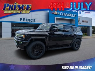 New 2025 GMC Hummer EV 2X w/ LPO, Dark Essentials Package image 1