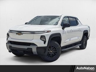 New 2026 Chevrolet Silverado EV LT image 1