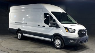 Used 2024 Ford Transit 350 148 High Roof Extended AWD w/ Load Area Protection Package image 1