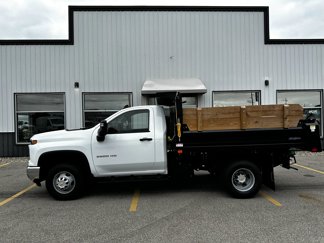 Used 2024 Chevrolet Silverado 3500 W/T w/ WT Convenience Package image 1