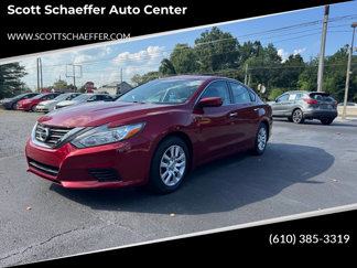 Used 2018 Nissan Altima 2.5 S image 1