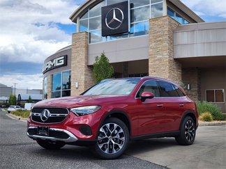 New 2026 Mercedes-Benz GLC 350e 4MATIC image 1