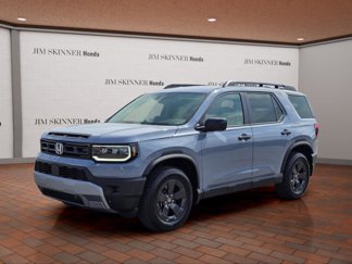 New 2026 Honda Passport RTL image 1