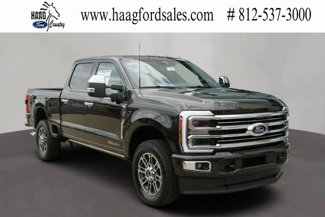 New 2025 Ford F350 Platinum image 1