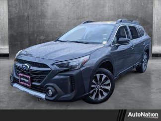 Used 2024 Subaru Outback Limited image 1
