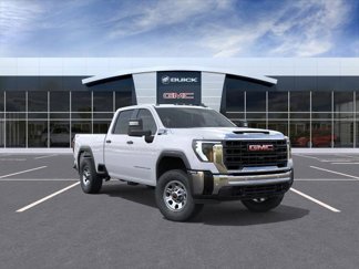 New 2026 GMC Sierra 2500 Pro w/ 1SA Pro Safety Plus Package image 1