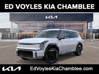 New 2026 Kia EV9 GT-Line image 1