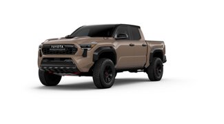 New 2025 Toyota Tacoma TRD Pro image 1