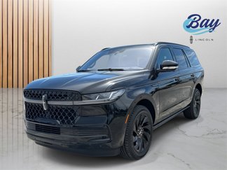 New 2025 Lincoln Navigator Reserve w/ Jet Appearance Package image 1
