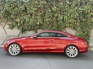 Used 2019 Mercedes-Benz C 300 Coupe image 1