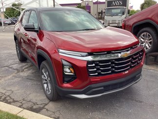 New 2026 Chevrolet Equinox LT w/ Convenience Package II image 1