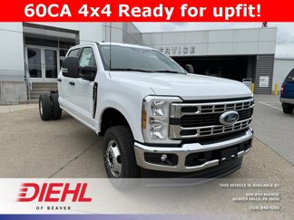 New 2025 Ford F350 XL w/ XL Chrome Package image 1