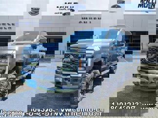 New 2025 Ford F250 Lariat image 1