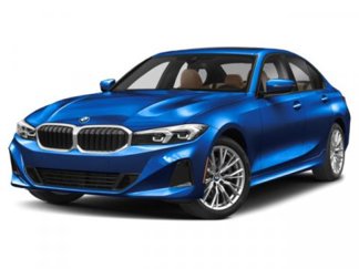 New 2025 BMW 330i xDrive Sedan w/ Convenience Package image 1