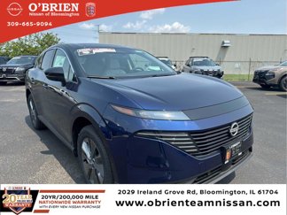 New 2025 Nissan Murano SL image 1