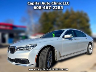 Used 2018 BMW 750i xDrive image 1