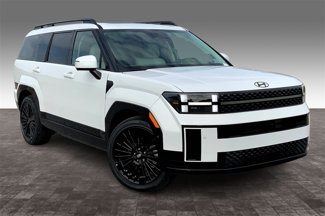 New 2025 Hyundai Santa Fe Calligraphy image 1