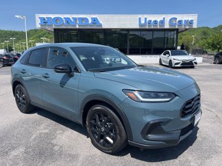 Certified 2023 Honda HR-V Sport image 1