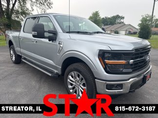 New 2025 Ford F150 XLT w/ Equipment Group 302A MID image 1