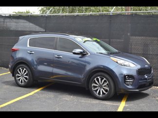 Used 2018 Kia Sportage EX w/ EX Technology Package image 1