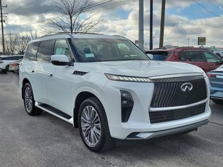 New 2025 INFINITI QX80 Sensory w/ Exterior Package image 1