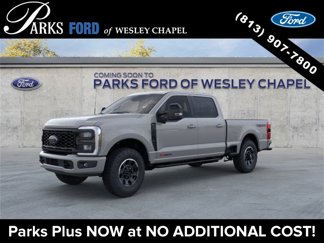 New 2025 Ford F250 Lariat image 1