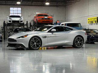 Used 2017 Aston Martin Vanquish Coupe image 1