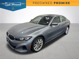 Used 2024 BMW 330i Sedan w/ Premium Package image 1