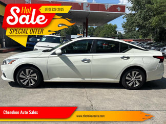 Used 2020 Nissan Altima 2.5 S image 1