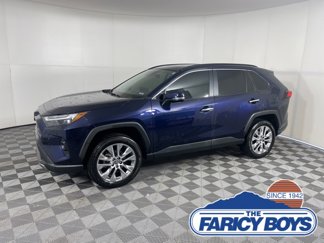 Used 2023 Toyota RAV4 Limited image 1