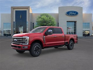 New 2025 Ford F250 Platinum image 1