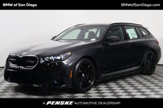 New 2026 BMW M5 Touring image 1