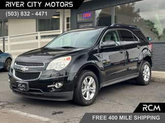 Used 2015 Chevrolet Equinox LT image 1