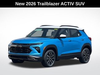 New 2026 Chevrolet TrailBlazer ACTIV w/ Convenience Package image 1